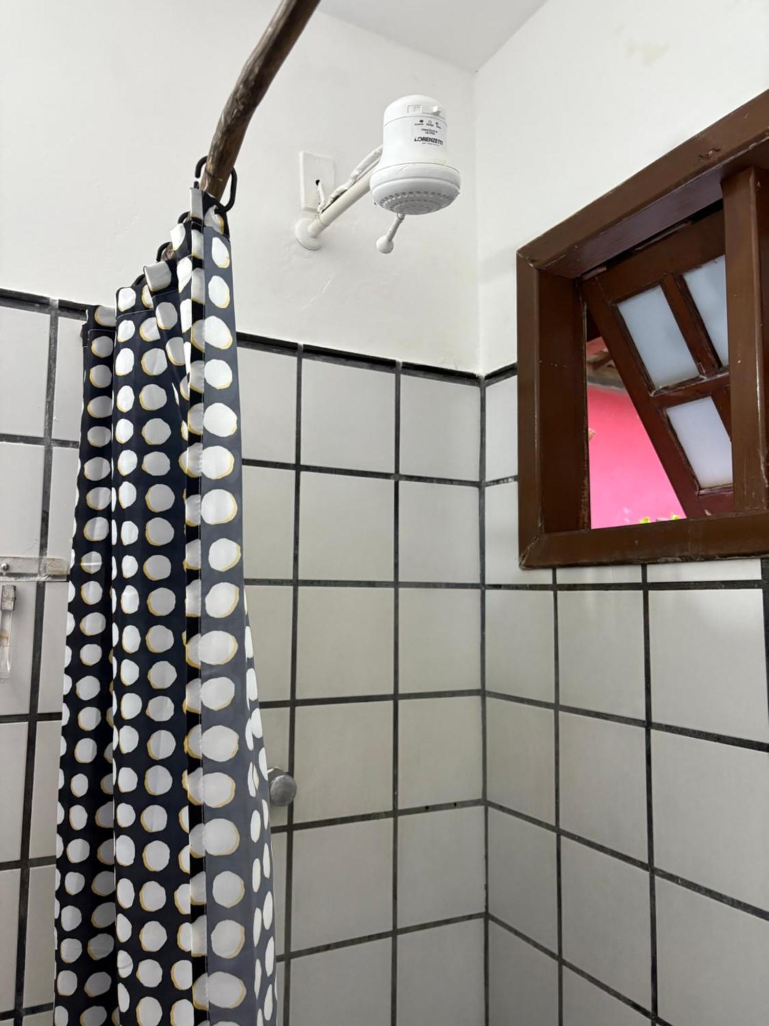 Novos Baianos Hostel E Pousada Порту-Сегуру Экстерьер фото