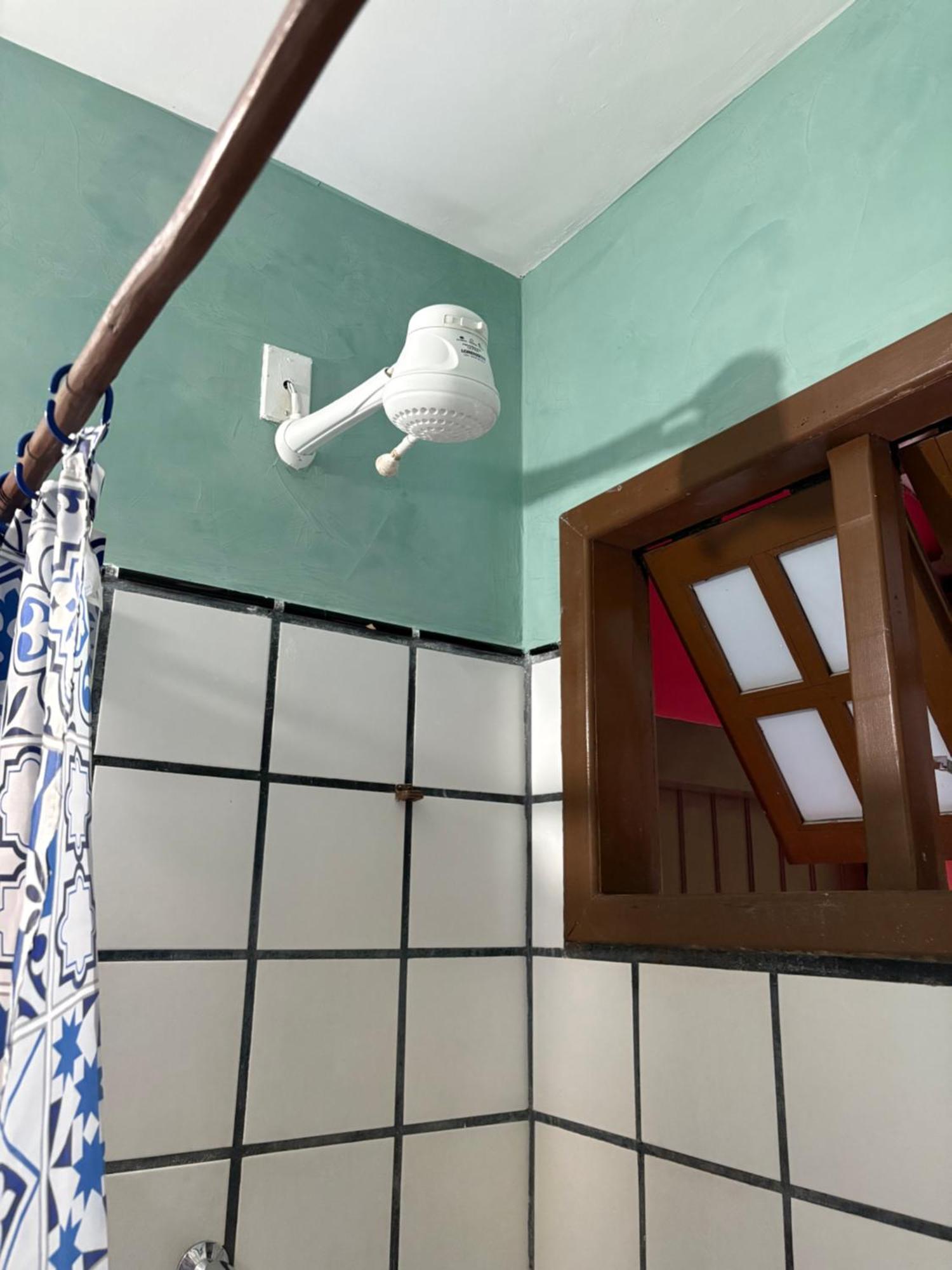Novos Baianos Hostel E Pousada Порту-Сегуру Экстерьер фото